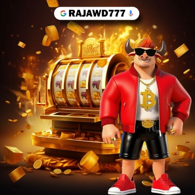 Rajawd777: Super Gacor Situs Online Di Slot Jackpot Terbesar.